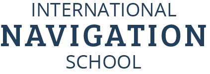 Internation Navigation School Logo